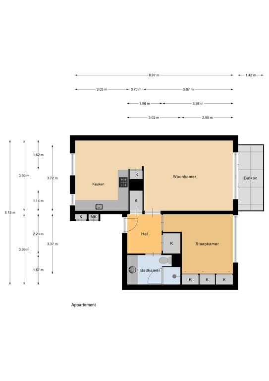 Foto 37 van Olof Palmeplein 11