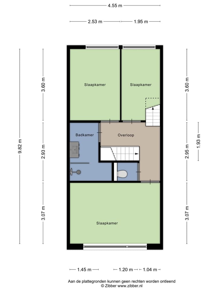 Foto 52 van Charles Dickensstraat 11