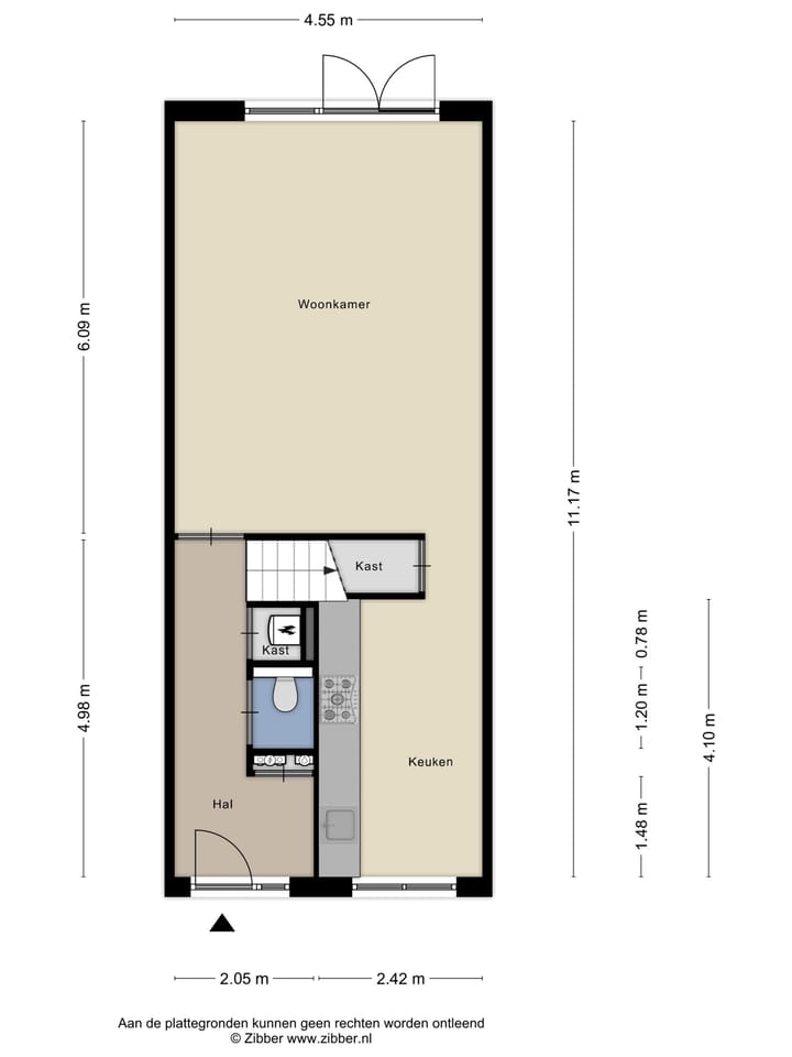 Foto 18 van Charles Dickensstraat 11