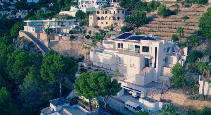 Foto 4 van Villa Sierra de Altea