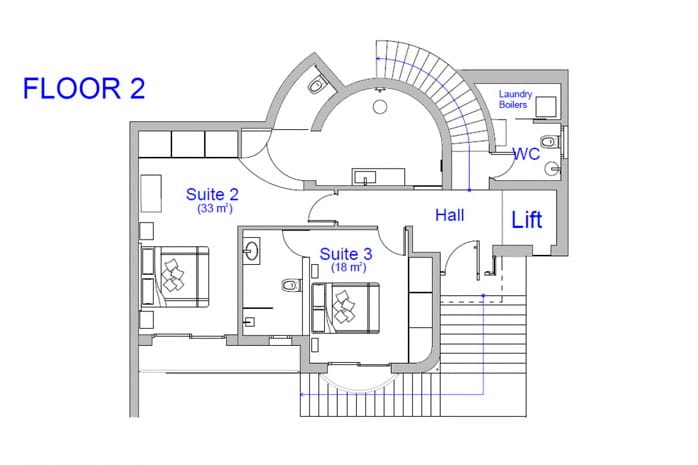 Foto 18 van Villa Sierra de Altea