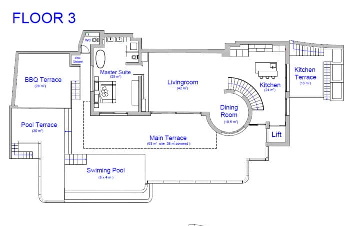 Foto 19 van Villa Sierra de Altea