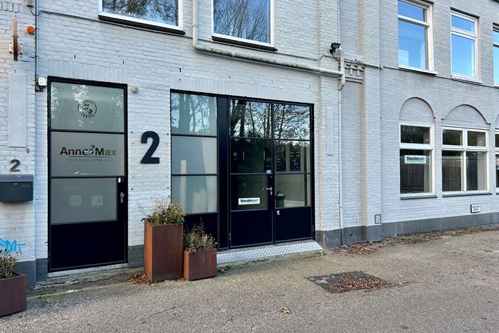 Zijlweg Zijweg 2-10, Haarlem