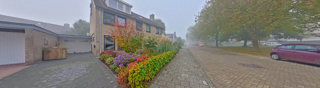 Bekijk 360° foto van Voortuin van Veenluydenstraat 38