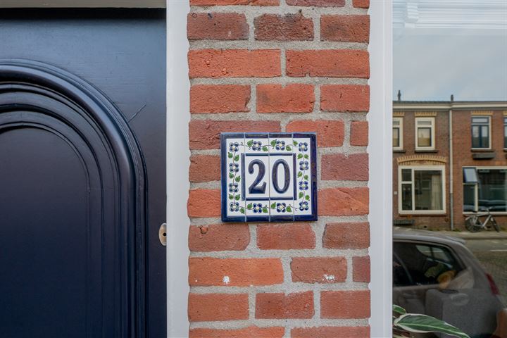 Bekijk foto 28 van Jasmijnstraat 20