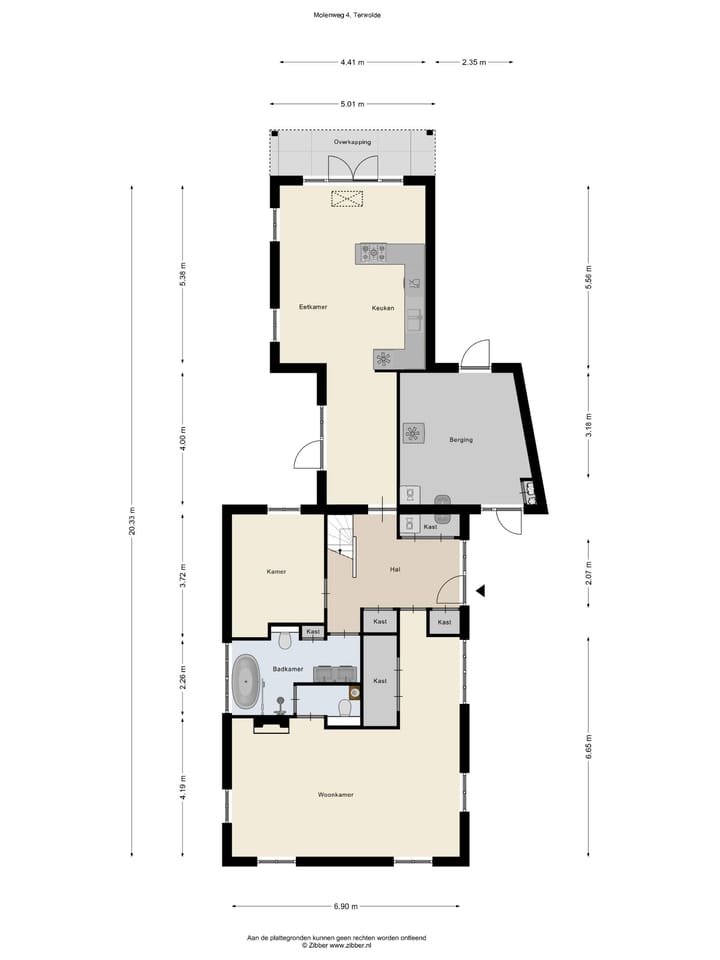 Foto 72 van Molenweg 4