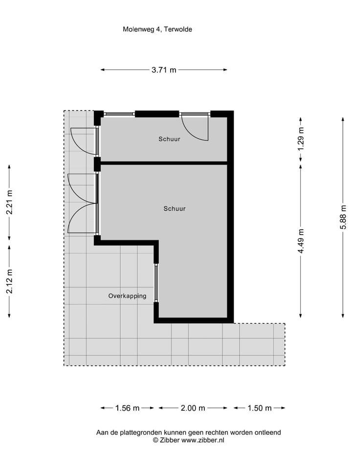 Foto 75 van Molenweg 4