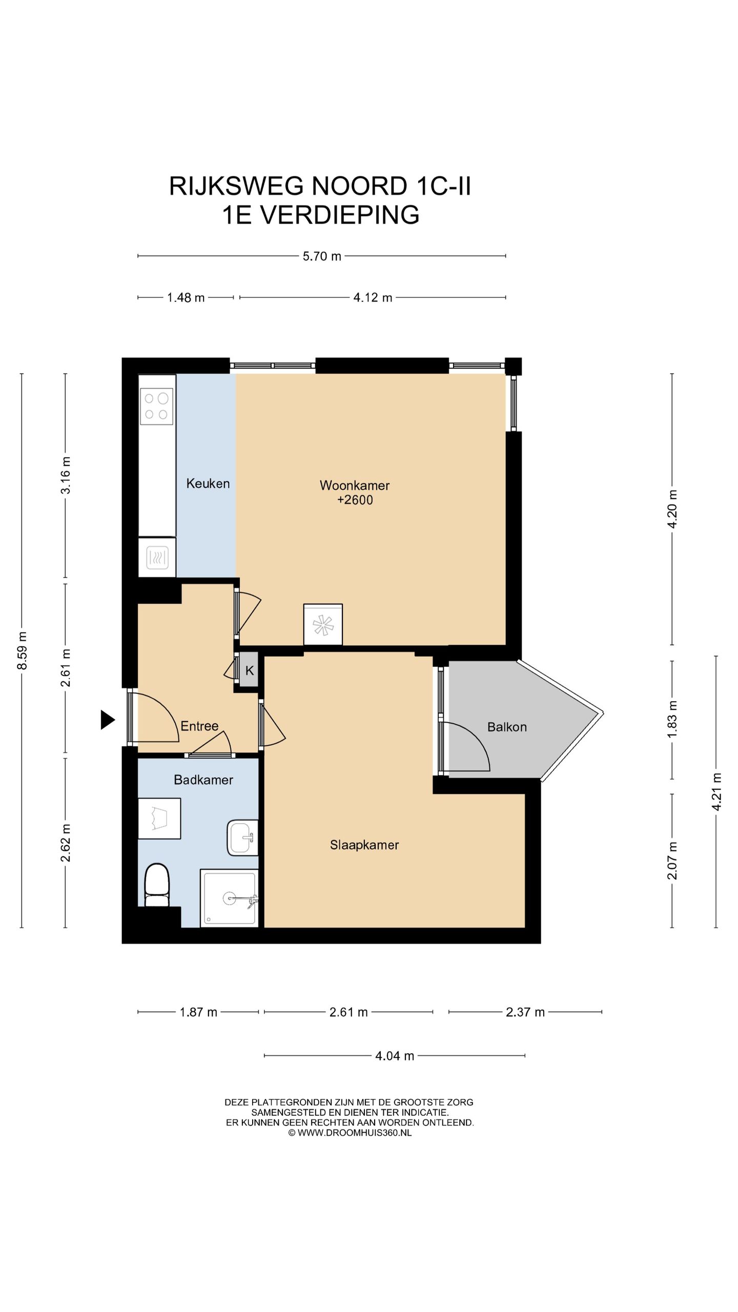 Foto 25 van Rijksweg Noord 1-CII