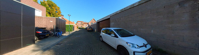 Bekijk 360° foto van Straat van Scheerdershofje 1-B