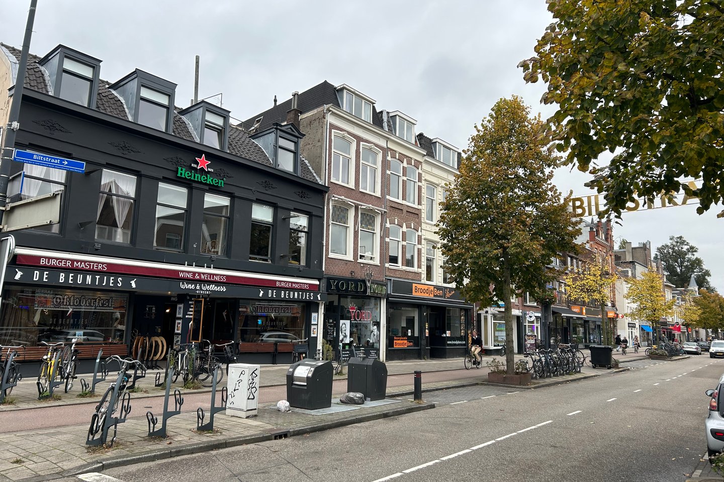 Bekijk foto 4 van Biltstraat 10