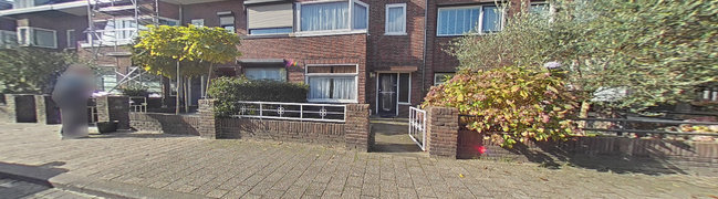 View 360° photo of Voortuin of Kalkoenstraat 33