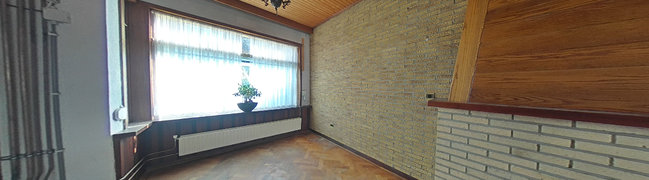 View 360° photo of Woonkamer of Kalkoenstraat 33