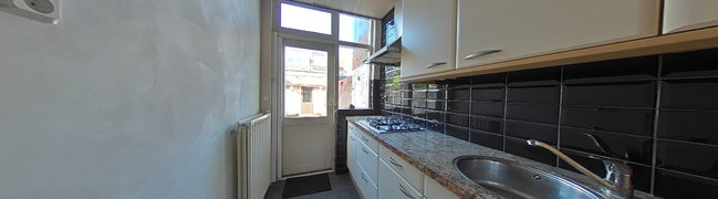 View 360° photo of Keuken of Kalkoenstraat 33