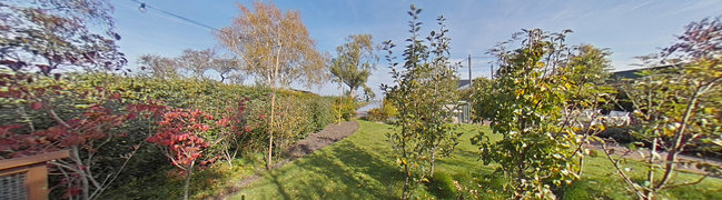 Bekijk 360° foto van achtertuin van Kwadijk 21