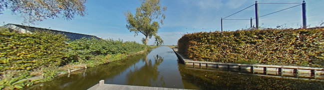 Bekijk 360° foto van achtertuin van Kwadijk 21