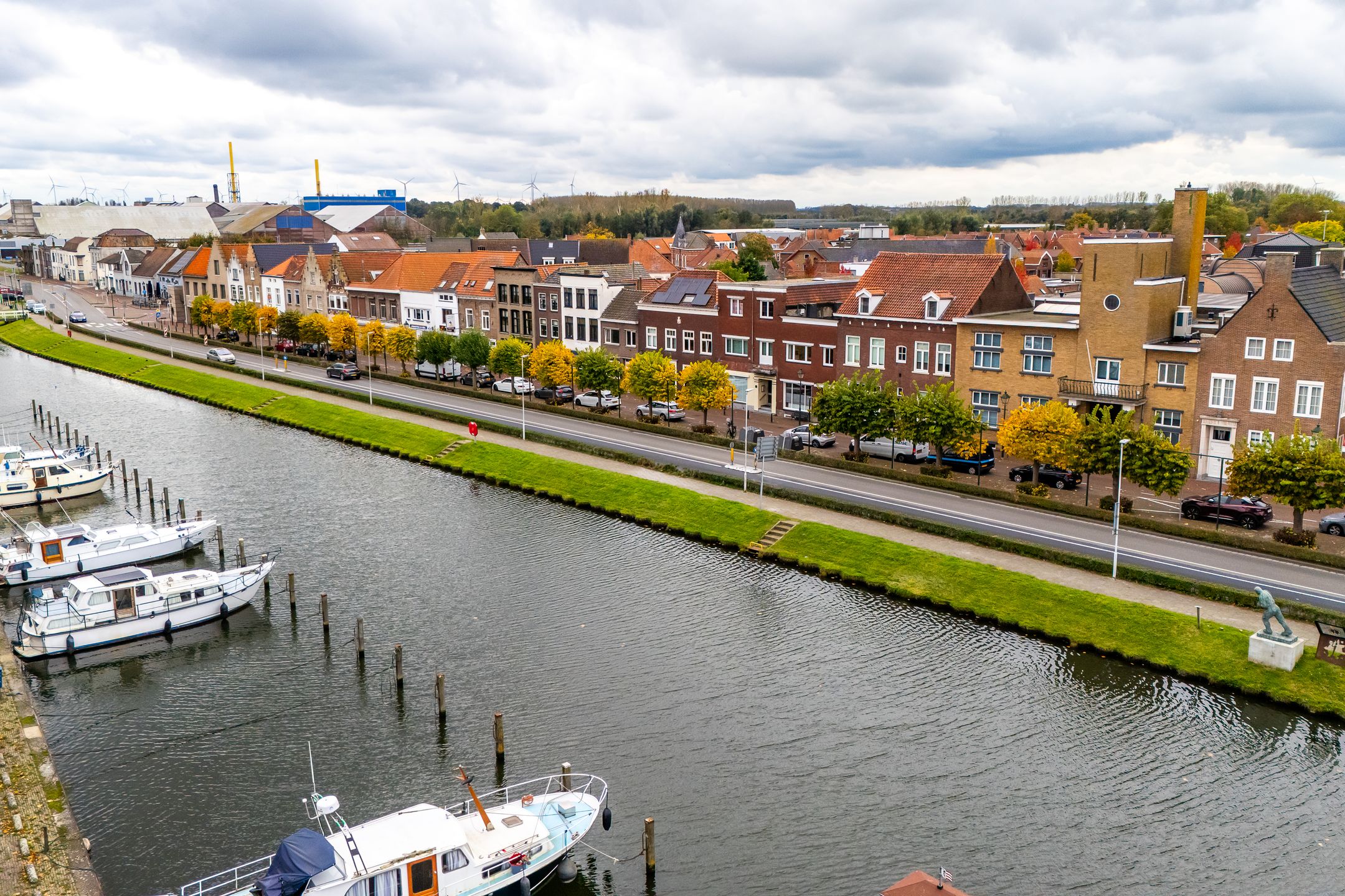 Westkade, 87, Sas van Gent, 4551CE, Zeeland, Nederland 87