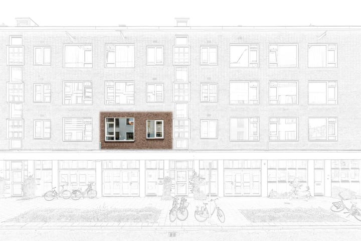 View photo 5 of Marinestraat 5-B