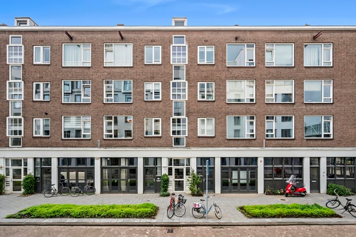 Bekijk foto 4 van Marinestraat 5-B