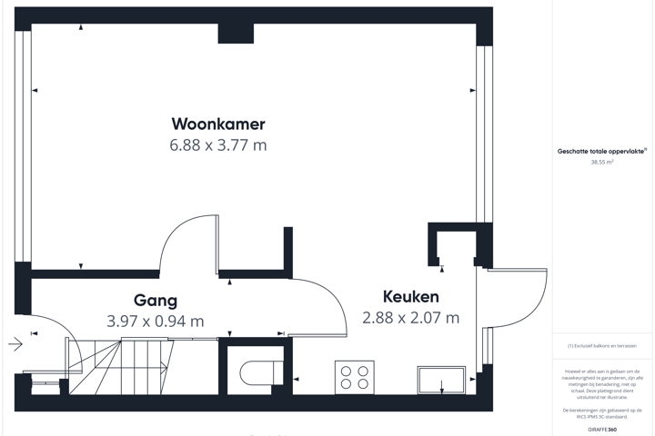 Bekijk foto 23 van Jeroen Boschstraat 41