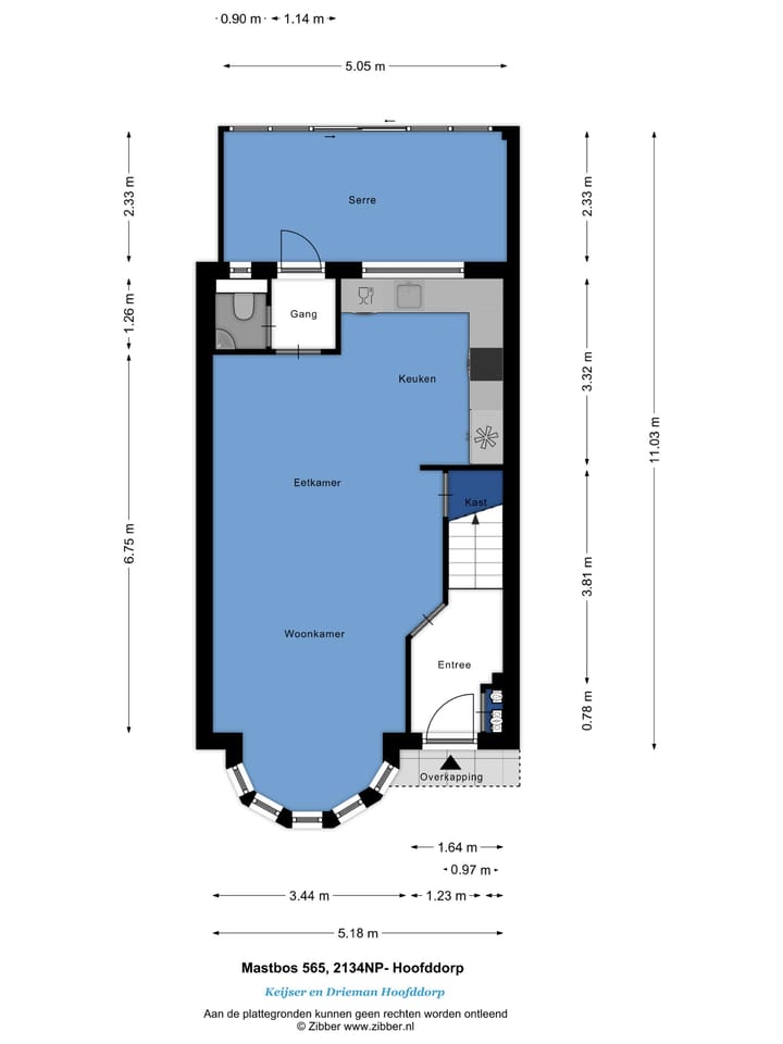 Foto 38 van Mastbos 565