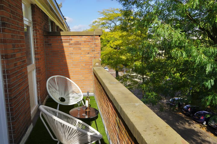 Foto 4 van Nobelstraat 81-A02