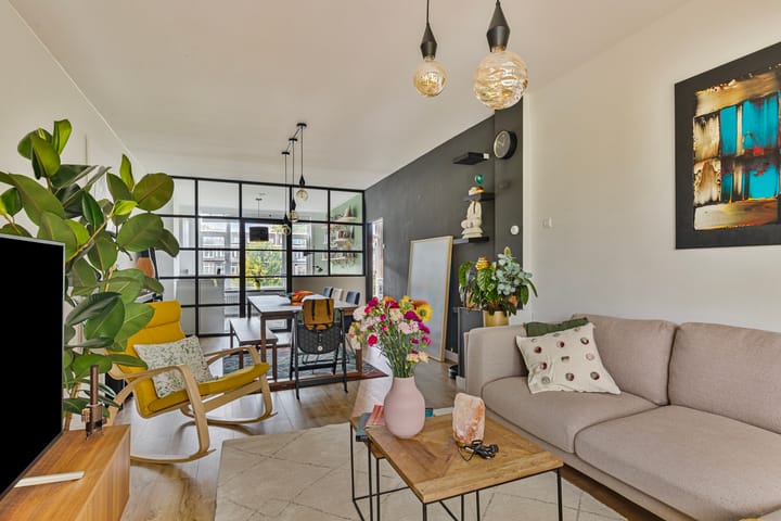 Foto 2 van Nobelstraat 81-A02