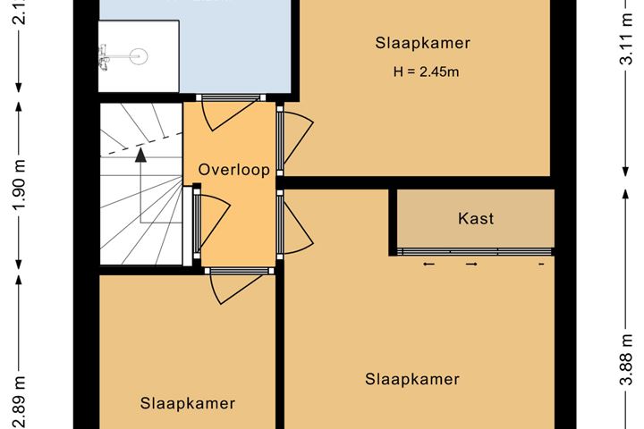 Bekijk foto 40 van Huizumerlaan 158