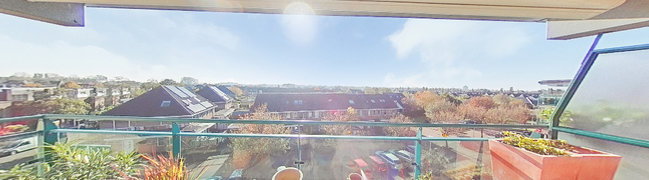 View 360° photo of Balkon of Marcandostraat 26