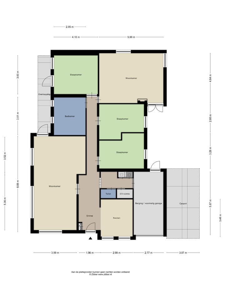 Foto 58 van Beverlaan 7