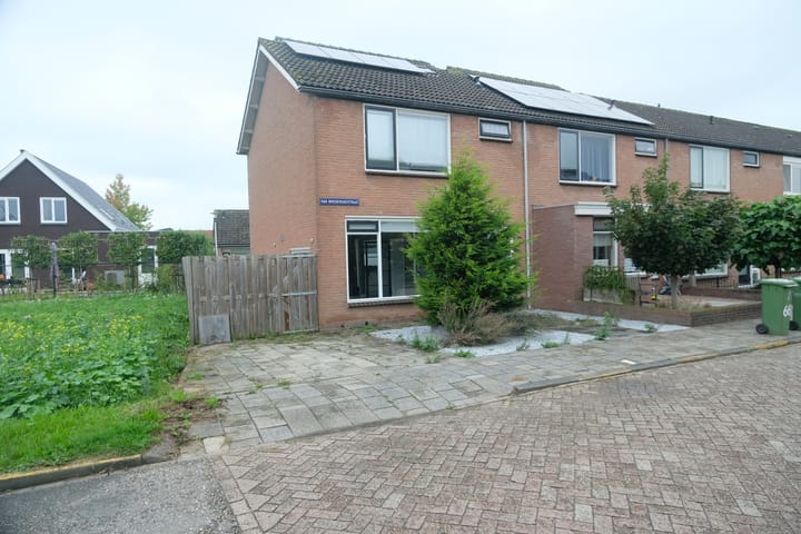 Foto 1 van Van Brederodestraat 61