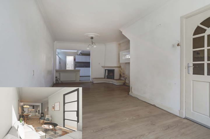 Foto 9 van Harpstraat 38