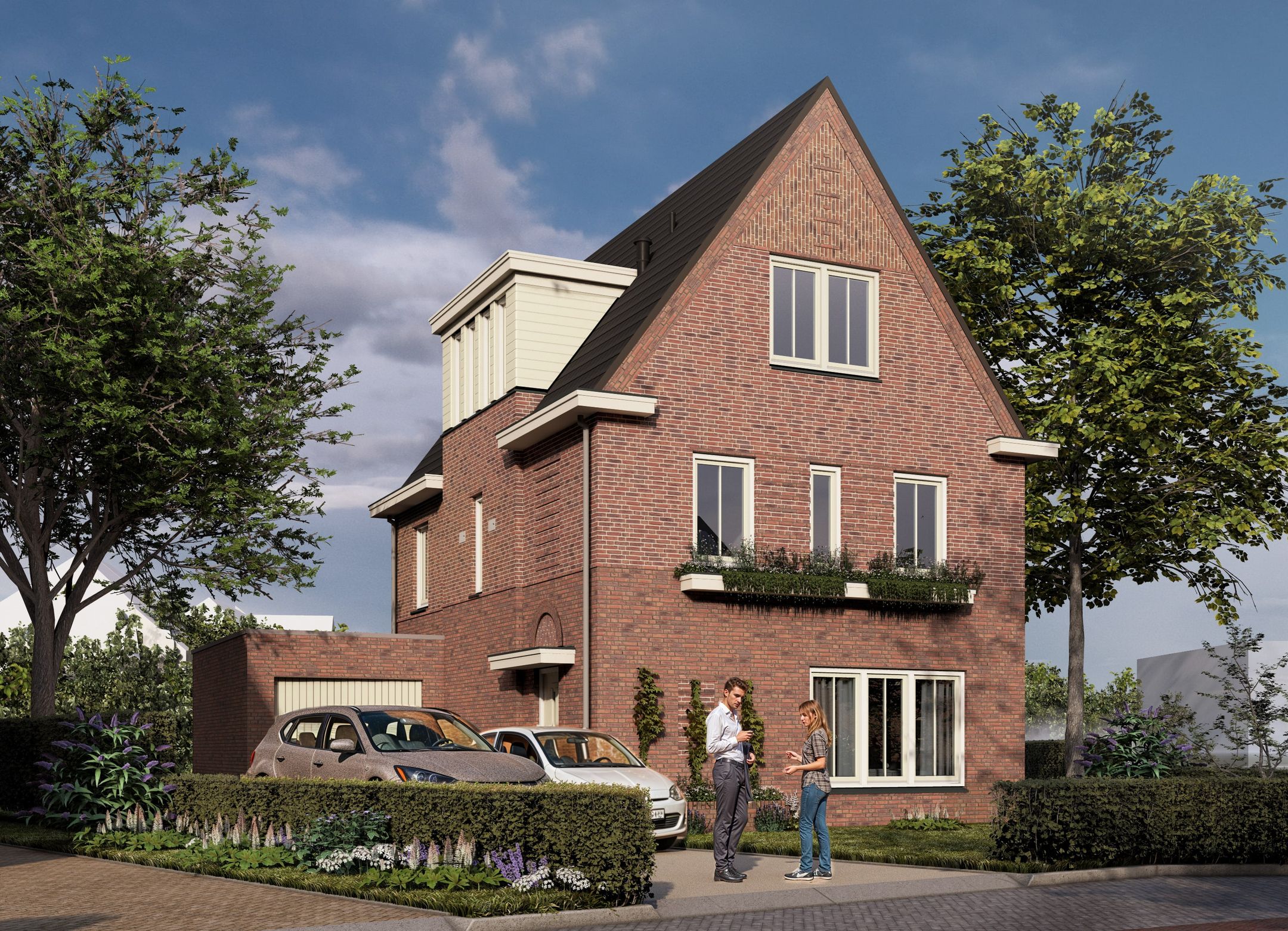 Vrijstaand (Bouwnr. 35)