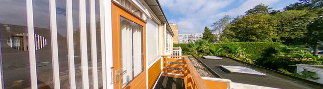 Bekijk 360° foto van Balkon van Kamerlingh Onneslaan 56