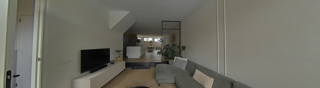 View 360° photo of woonkamer of Heiligeweg 25