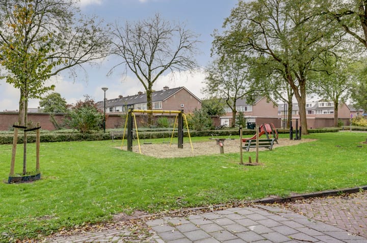 Foto 5 van Pinksterbloemstraat 4