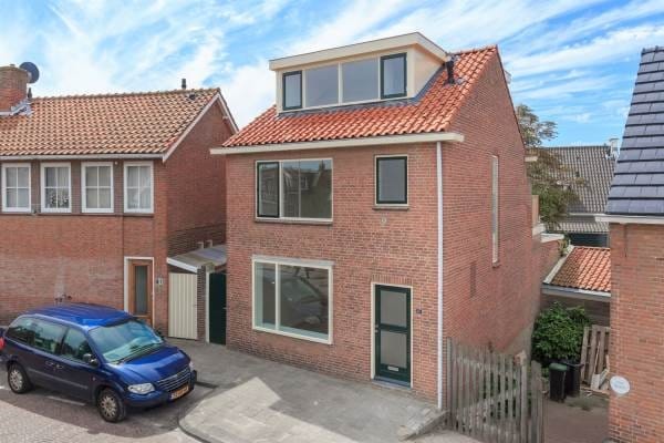 Karel Doormanstraat 1