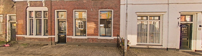 Bekijk 360° foto van Vooraanzicht van Hoge Kerkstraat 7