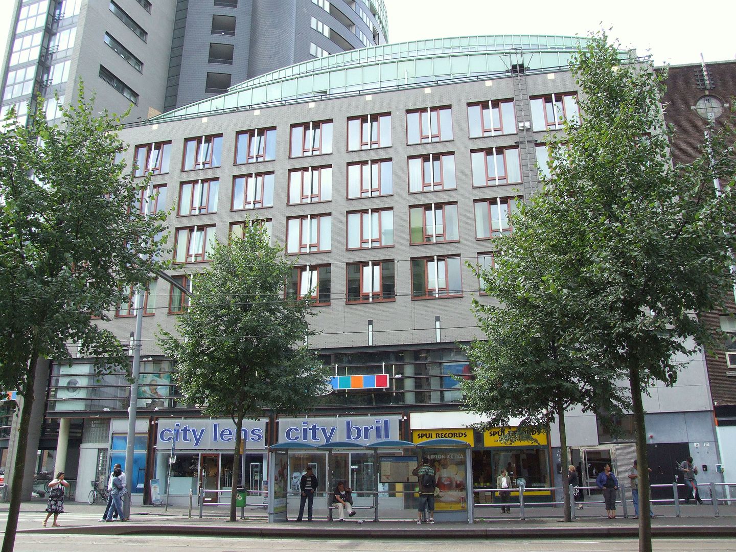 Spui 37-J