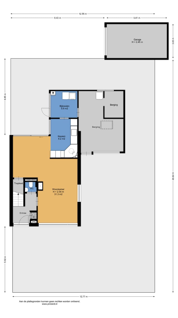 Foto 49 van Ceintuurbaan Noord 13