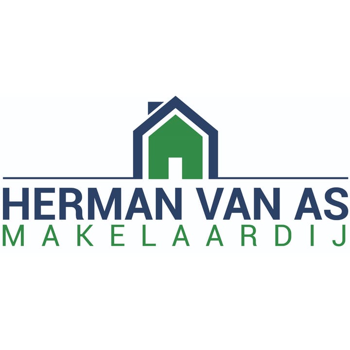 Herman Van As Makelaardij Logo