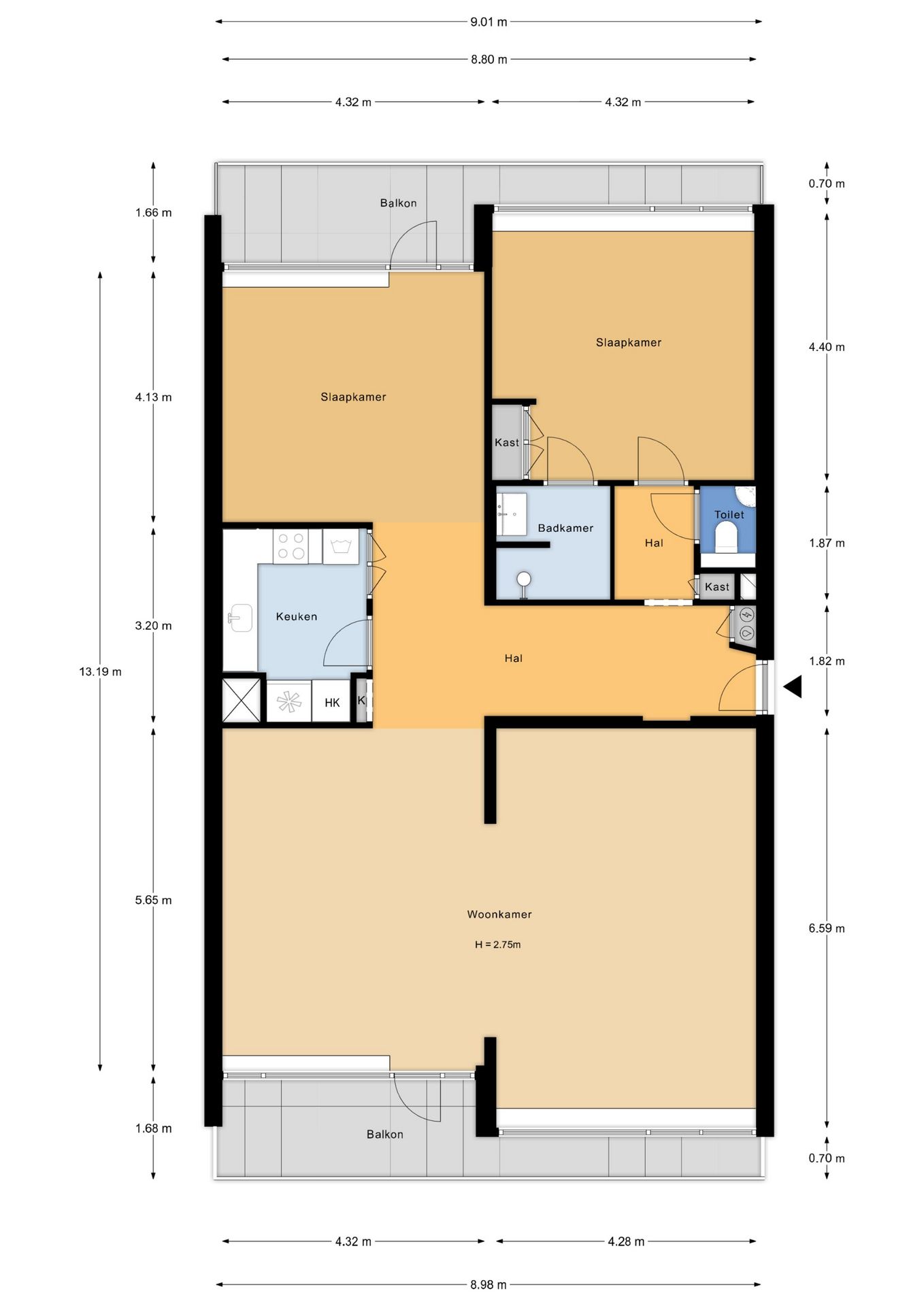Foto 25 van Stoeplaan 11-F25