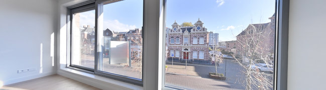 Bekijk 360° foto van Woonkamer van Westzijde 9-A