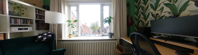 Bekijk 360° foto van Slaapkamer van Oude Boteringestraat 55-B