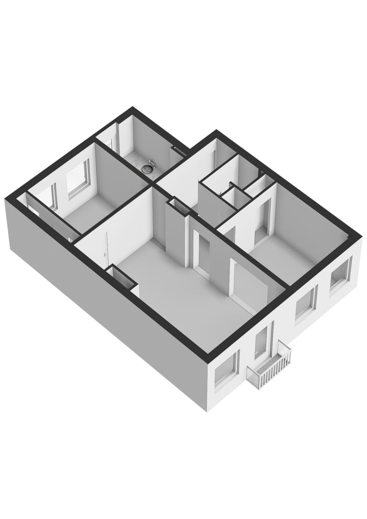 Foto 25 van Leopoldstraat 23-C