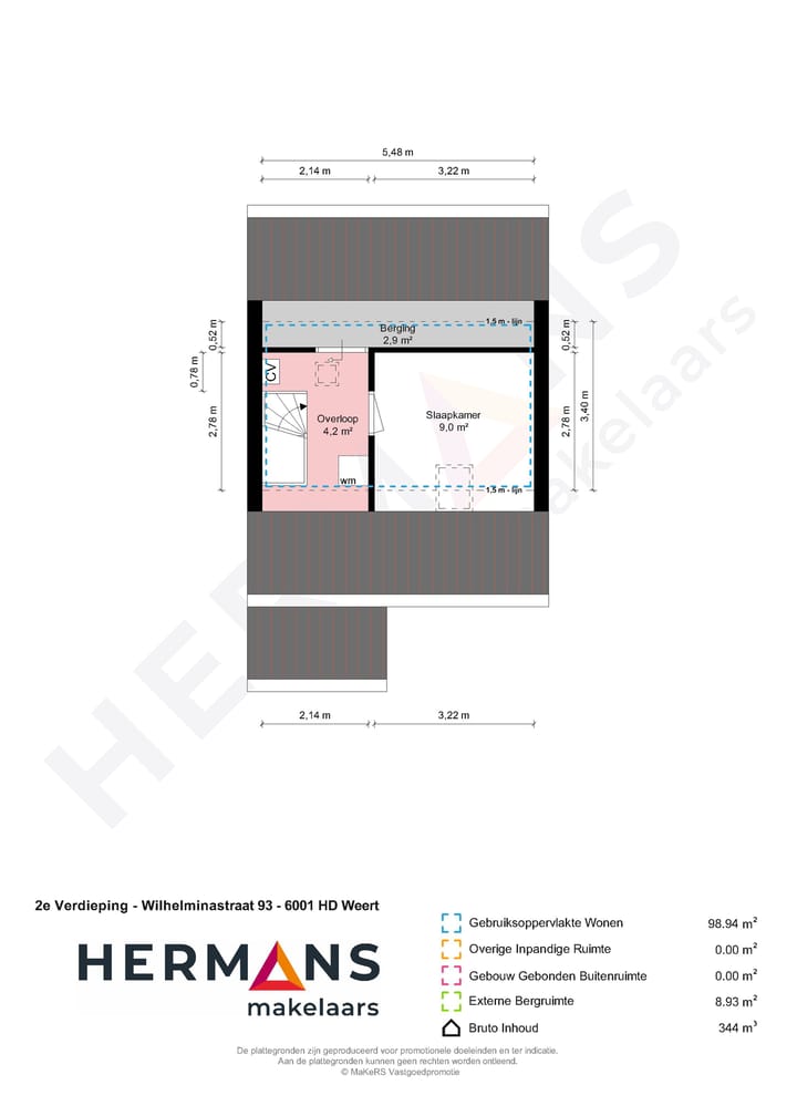 Foto 33 van Wilhelminastraat 93