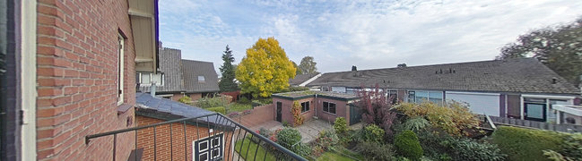 Bekijk 360° foto van balkon van Brinkstraat 32