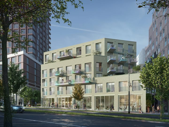 Foto 2 van Lutonhof 80