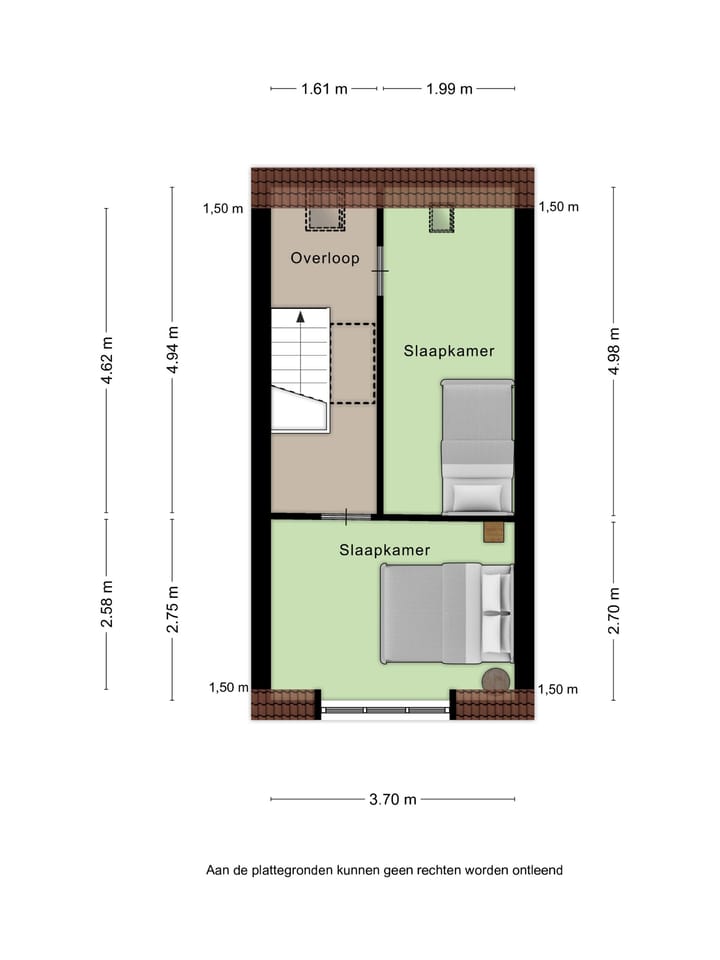 Foto 23 van 's-Gravenstraat 91
