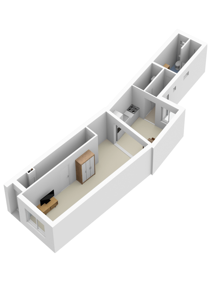 Foto 24 van 's-Gravenstraat 91