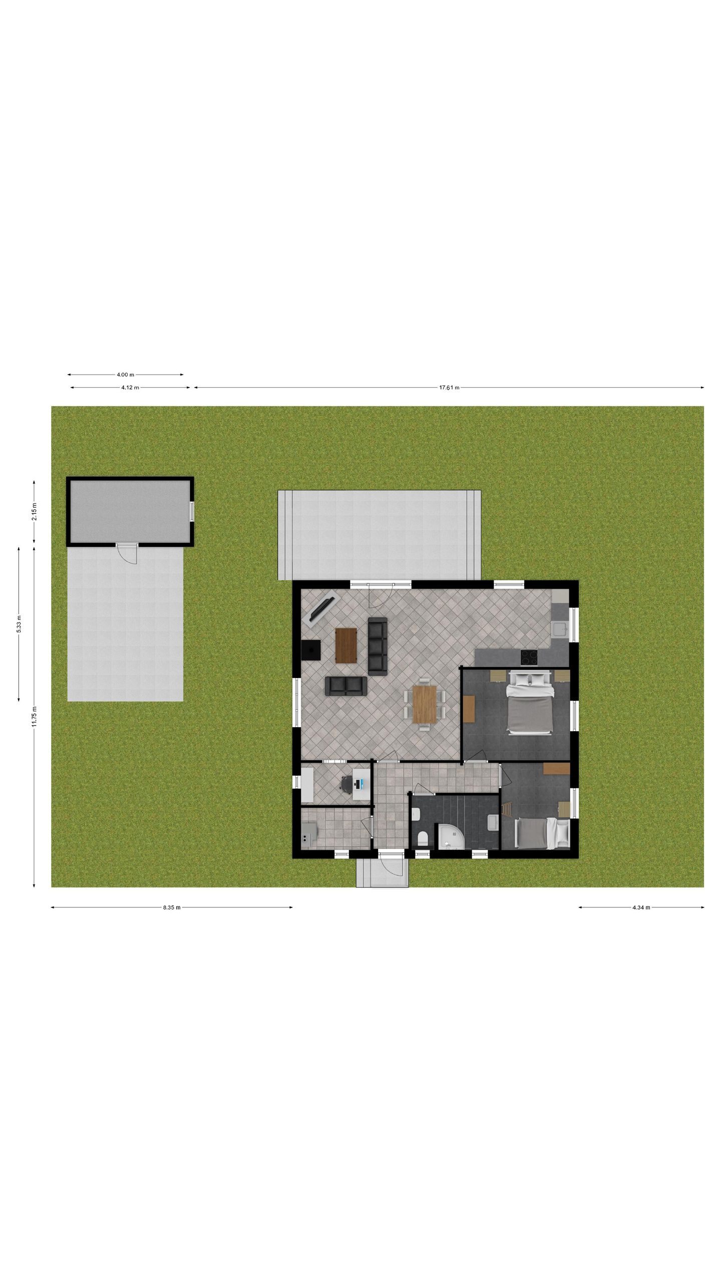 Foto 34 van Vier Heultjes 208